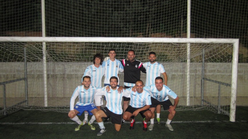 LIGA REGULAR  RETIRO DIARIO 1ª DIVISION